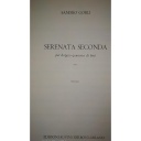 [SZ8244] Serenata Seconda SZ08244 Gorli 10 Instruments A Vent/Partition Zerboni