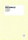 [PW9935] Scherzo PW9935 Grażyna Bacewicz Piano PWM