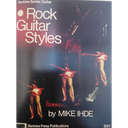[B57] Rock Guitar Styles Mike Ihde Berklee Press B57