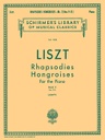 [HL50257490] Rhapsodies Hongroises - Book 2: Nos. 9 - 15;  HL50257490 Franz Liszt Piano Schirmer