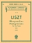 [HL50257480] Rhapsodies Hongroises - Book 1: Nos. 1 - 8;  HL50257480 Franz Liszt Piano Schirmer