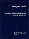 [UM10546] Requiem Dei Sancti Innocenti Um10546 Maze Soprano Solo/Choeur Satb Et Orgue Ump
