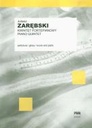 [PW8427] Piano Quintet in G minor PW8427 Juliusz Zarębski Op. 34 Piano and String Quartet