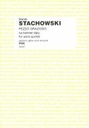 [PW9420] Pezzo grazioso PW9420 Marek Stachowski Wind Quintet PWM