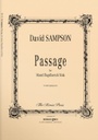 [TP172] Passage Tp172 Sampson David Trumpet (fluegelhorn)  Viola Brass Press