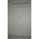 [SZ5191] Ottetto per strumenti a fiato Fellegara Zerboni sz5191