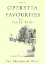 [PEM26] Operetta Favourites Pem26 Carl Millöcker Jacques Offenbach Johann Strauss I Pa
