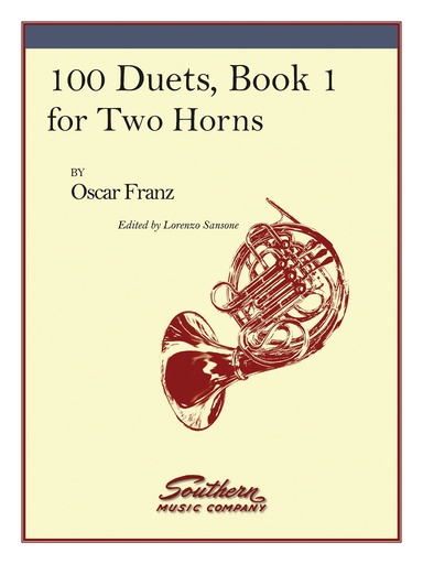 [B136CO] 100 Duets, Book 1