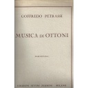 [SZ6247] Musica Di Ottoni Sz06247 Petrassi 4 Cors/4 Trompettes/3 Trombones/1 Tuba/T Zerbo