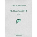 [HL50482276] Musica Celestis; Score HL50482276 Aaron Jay Kernis String Orchestra Schirmer