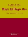 [HL50244120] Music for Prague (1968); Score and Parts HL50244120 Karel Husa Concert Band Schirmer