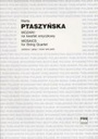 [PW10269] Mosaics PW10269 Marta Ptaszyńska String Quartet PWM