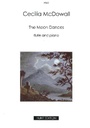 [HE62] Moon Dances HE62 E. McDowell Flûte Traversière et Piano Hunt Edition