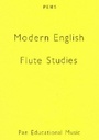[PEM5] Modern English Flute Studies Pem5 John Gardner Simon Hunt Wilfred Josephs Rod