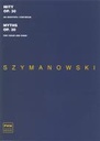 [PW8648] Mity Op30 Myths Three Poems Op. 30 for Violin and Piano PW8648 Szymanowski Pwm