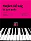 [HL50452890] Maple Leaf Rag;  HL50452890 Scott Joplin Piano Schirmer