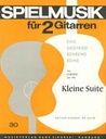 [SIK0666-30] Little Suite for 2 guitars Coenen  Paul 2 Git SIK0666-30  Sikorski
