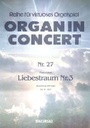 [SIK1327] Liebestraum No. 3 for electronic organ Liszt  Franz Org-E SIK1327  Sikorski