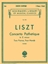 [HL50256320] Les Preludes (Symphonic Poem); One Piano  Four Hands. HL50256320 Franz Liszt