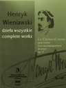 [PW11057] Le Carnaval russe Op.11 pour violon avec accompagnement (series A vol.9)Henryk Wieniawski PW11057