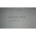 [SZ9542] Latinamix SZ9542 Fedele Guitare/Piano/Flute Ad Libitum/Partition Zerboni