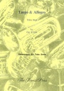 [TU74] Largo And Allegro TU74 Krush Jay 2 tubas Brass Press