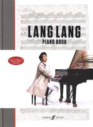[FAB0571539165] Lang Lang Piano Book Faber FAB0571539165