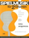 [SIK0666-35] Jota Aragonesa For 2 Guitars Behrend  Siegfried 2 Git Sik0666-35  Sikorski