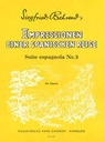 [SIK0373 A] Impressions from a Trip to Spain Behrend  Siegfried Git SIK0373 A  Sikorski
