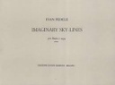 [ESZ10127] Imaginary Sky-Lines (1990) Per Flauto E Arpa (9) ESZ10127 Fedele Flute Et Harpe Zerboni
