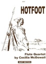 [HE45] Hotfoot HE45 E. McDowell 4 Flûtes Traversières Hunt Edition