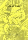 [TU69] Grab Bag Tu69 De Jong Conrad Tuba Quartet Brass Press