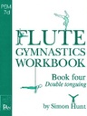 [PEM7D] Flute Gymnastics Workbook 4 Pem7d Pan Educational Music