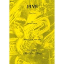 [TU56] Five TU56 Albert Thomas 2 tubas Brass Press