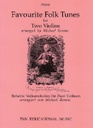 [PEM10] Favourite Folk Tunes PEM10 duo de Violons Pan Educational Music