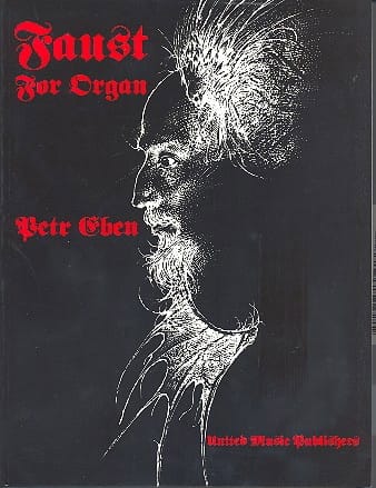 [UM10086] Faust Um10086 Eben Orgue Ump