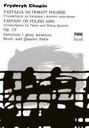 [PW10389] Fantasy on Polish Airs Op. 13 PW10389 Fryderyk Chopin Transcription Piano and St