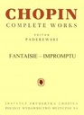 [PW6176] Fantasie-Impromptu in C sharp minor Op. 66  CWS PW6176 Fryderyk Chopin Piano PWM
