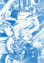 [TU57] Fantasia TU57 Garrett James A. 2 tubas Brass Press