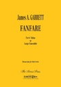 [TU71] Fanfare TU71 Garrett James A. 6 tubas Brass Press