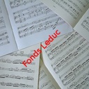 [ENS91] Fanfare For Canterbury Cathedral Ens91 Sampson David Presser