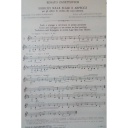 [SZ7681A] Esercizi I (GAMMES Et Arpeges) SZ07681A Zanettovich Violon Zerboni