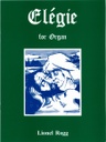 [UM10117] Elegie Um10117 Rogg Orgue Ump