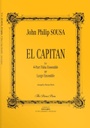 [TU61] El Capitan Tu61 Sousa John Philip Tuba Quartet Brass Press