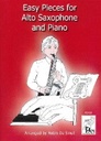 [PEM89] Easy Pieces For Alto Saxophone Pem89 Pan Educational Music