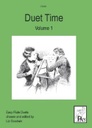 [PEM41] Duet Time Volume 1 PEM41 Flute Beethoven Gluck Haydn Mozart Tulou