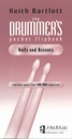 [UM10561] Drummers Pocket Flipbook Rolls And Accents UM10561 Bartlett  Percussion Ump