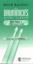[UM10557] Drummers Pocket Flipbook Rock Beats 2 Um10557 Bartlett  Percussion Ump