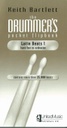 [UM10559] Drummers Pocket Flipbook Latin Beats 1 UM10559 Bartlett  Percussion Ump