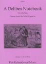 [PEM68] Delibes Notebook Pem68 Léo Delibes Pan Educational Music